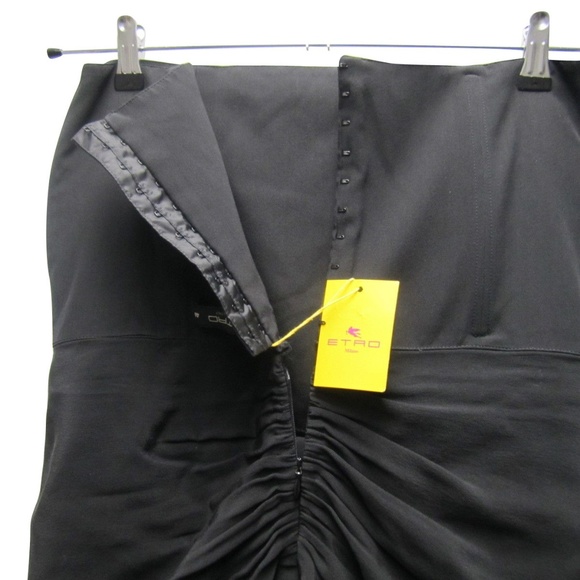 Etro Long Dress Size:10 (US) 46 (IT) NWT - Picture 7 of 8